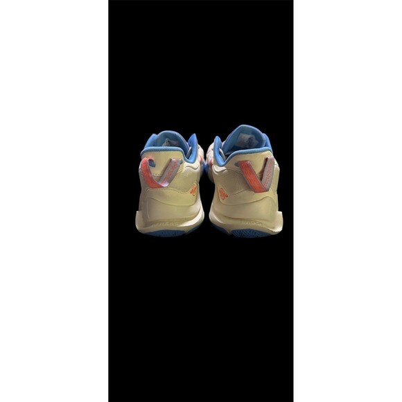 Nike Giannis Immortality 2 Coconut Milk Hot Punch Sneakers M9 W10.5 DM0825-103 main image 7